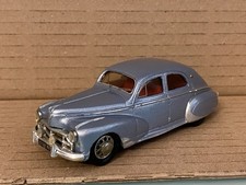 Kit résine monté peugeot 203 - résine,