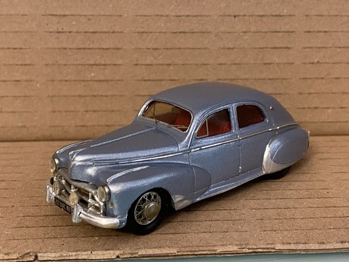Kit résine monté peugeot - monté, 203