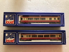 Autorail Diesel Jouef EAD XBD 4737+ XR 8734 voir mes annonces