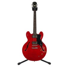 Epiphone DOT CH Used Red