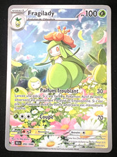 Carte Pokémon Fragilady