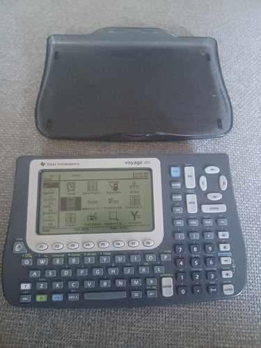Texas instruments voyage - instruments, ti