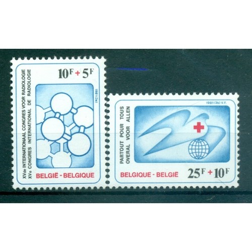 Belgique 1981 t n - &,
