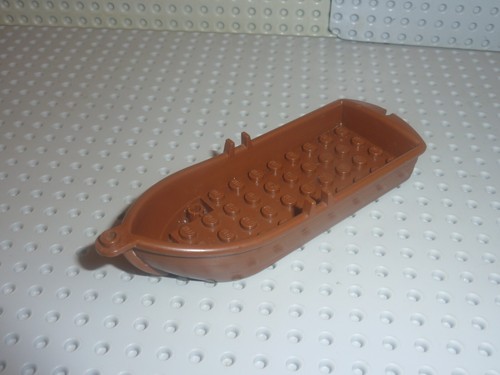 Lego pirates boat bateau - bateau, 2551