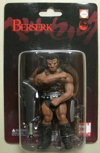 Berserk zoddo human zodd - human,