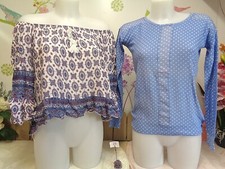 Lot vêtements occasion femme