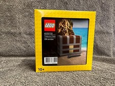 Lego Coffre au trésor 5008945/6535732 Neuf et Scellé 