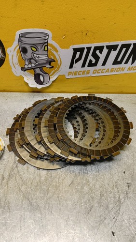 Disque embrayage kawasaki 250 - disque,