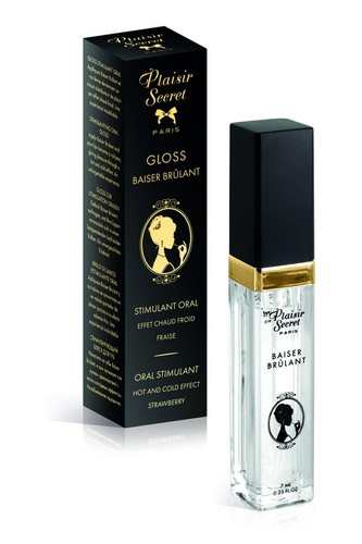 Aphrodisiaque gloss stimulant - gloss,