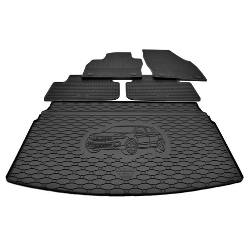 Car lux cross - lux, tapis