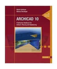 ArchiCAD 10: Praktisches