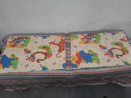 Taie oreiller vintage winnie - taie,