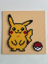 PIXEL ART / PERLES A REPASSER