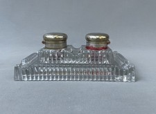 Encrier Art Déco, encrier