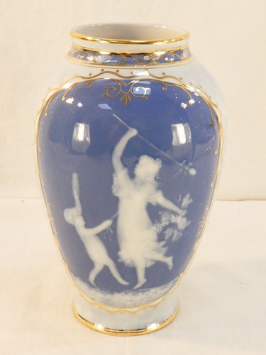 Grand vase porcelaine - grand,