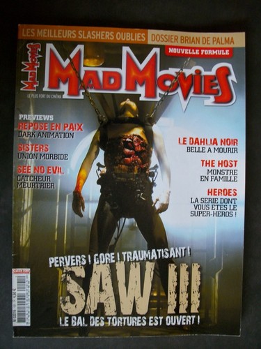 Mad movies 191 2006 - movies, /