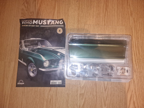 Ford mustang shelby - mustang, 500