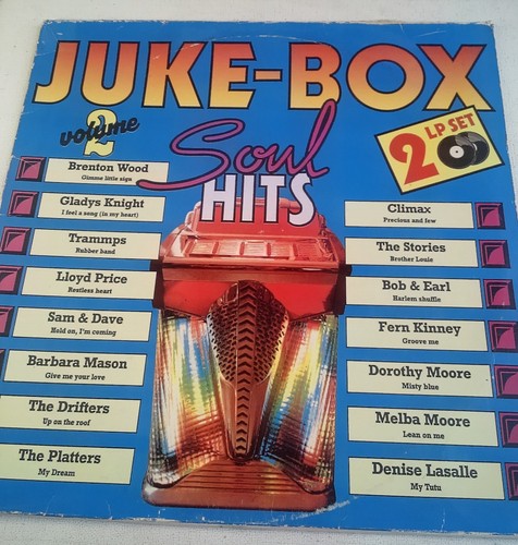 Juke box soul - soul, vol.2