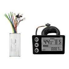 Kit contrôleur ebike - contrôleur, s866