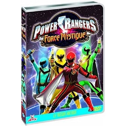 Power rangers force mystique - power,