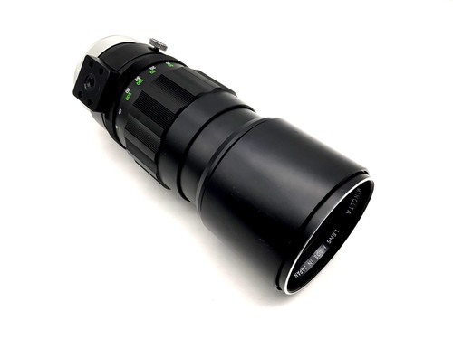 Minolta 300mm 5 objectif - 300mm,
