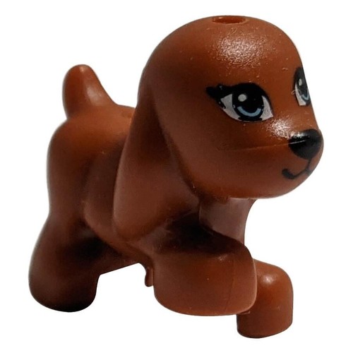 Minifigure lego animal chien - 1,