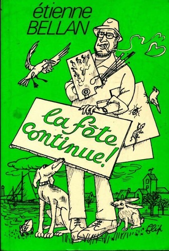 Fête continue etienne - continue,