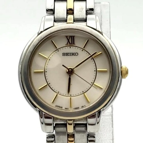 Montre femme seiko 1n01 - montre,