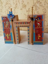 playmobil le temple Egyptien