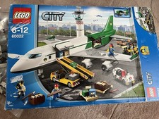 Lego city 60022 aéroport - lego,