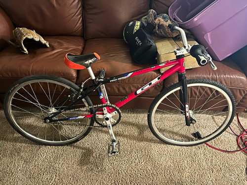 Racing pro series mini 4130 - series,