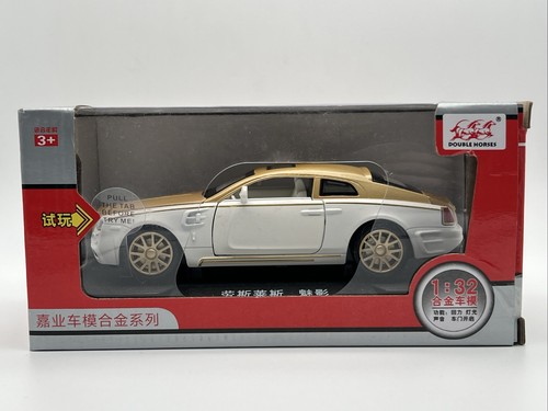Rolls royce ghost double - ghost, 1/32
