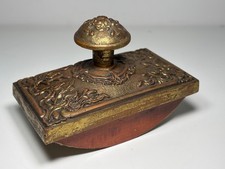 Tampon porte buvard à bascule