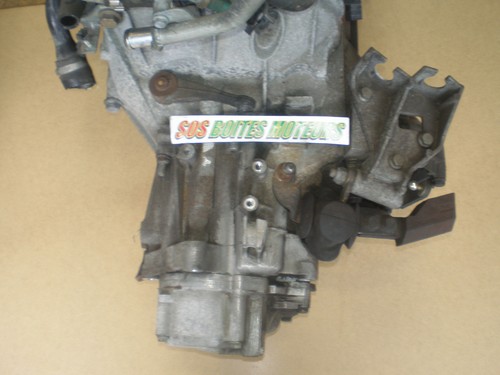 Boite vitesses manuelle - boite,