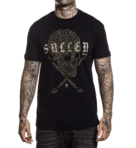 Shirt sullen flourish - t-shirt,