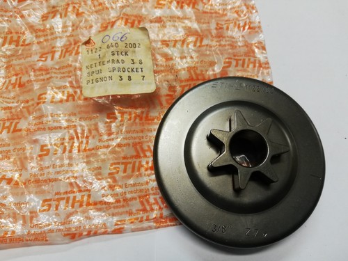 Pignon bell motoseche stihl - motoseche,