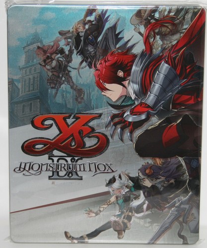 Monstrum nox - monstrum,