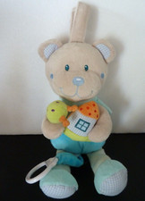 Doudou peluche tex - doudou,