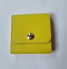 Etui à post-it HERMÈS cuir