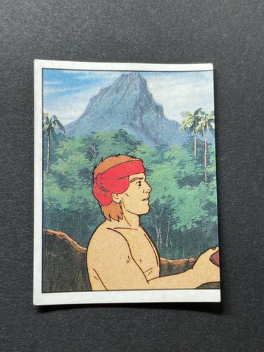 Carte panini mask - carte, 1986