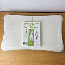Nintendo Wii Fit Balance Board