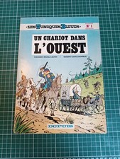 Bd - Les Tuniques Bleues - Un