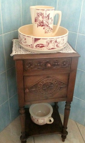 Ancien rarissime ensemble