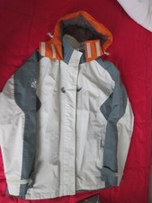 Coupe vent veste de pluie femme taille M