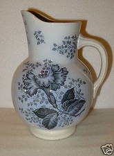 IMPORTANTE CRUCHE EAU BERTHA