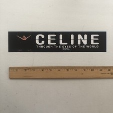 Celine Dion Movie Mylar Poster