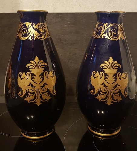 Paire vase gustave - de,