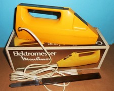 Couteau electrique moulinex - couteau,
