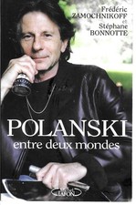 ROMAN POLANSKI + JOHN FORD (Lot de 3 livres)