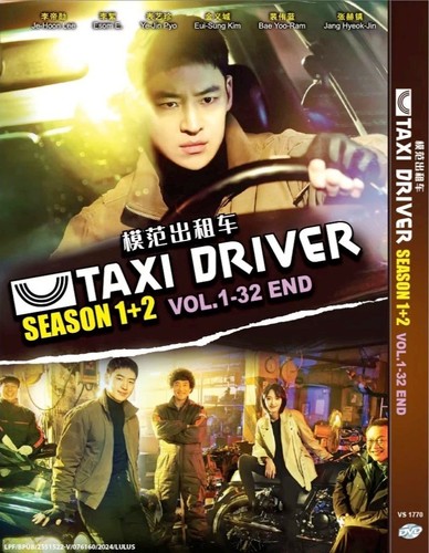 Taxi driver season 2 - season, 1-2